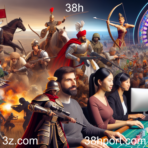 A Evolução dos Jogos de Estratégia: Do Clássico ao Contemporâneo
